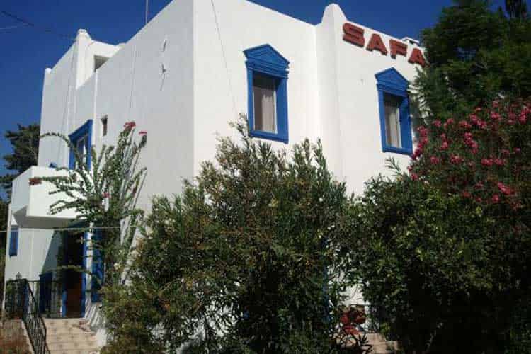 Safa Otel Bodrum